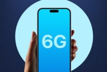 شبكات الجيل السادس 6G