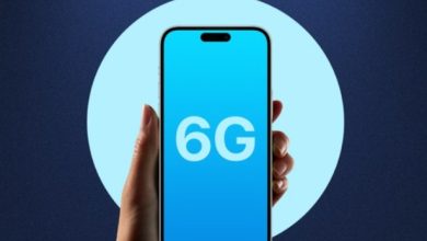 شبكات الجيل السادس 6G