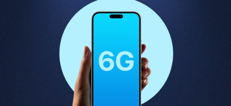 شبكات الجيل السادس 6G
