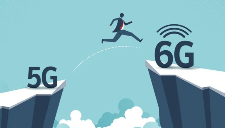 شبكات الجيل السادس 6G 
