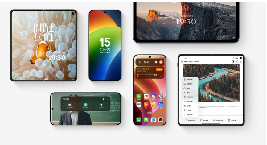 ColorOS 15
