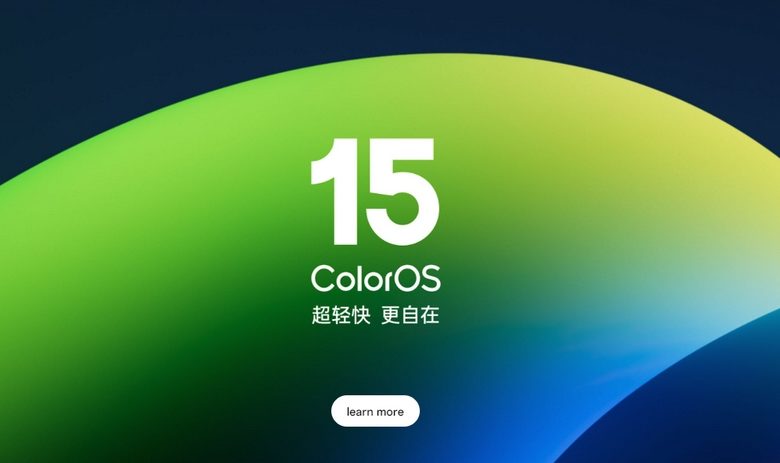 ColorOS 15