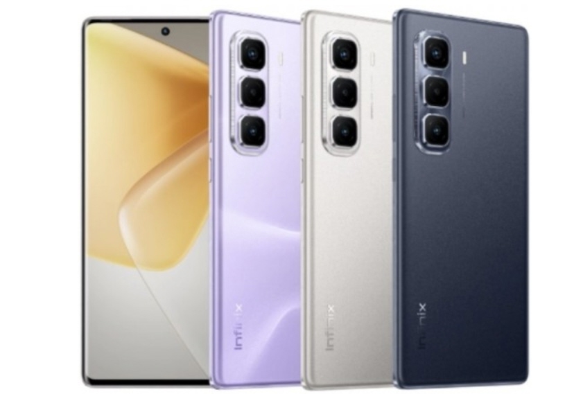 انفنكس هوت 50 برو بلس "Infinix Hot 50 Pro Plus" رسميًا بتصميم رائع