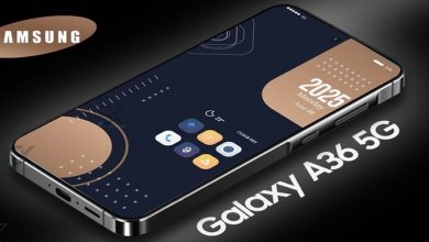 ظهر هاتف سامسونج جالكسي اى 36 "Samsung Galaxy A36 5G" (الطراز SM-A366B) في صور مبنية على تصميمات CAD، بفضل @OnLeaks.