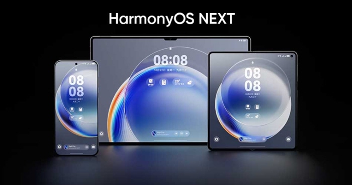 HarmonyOS NEXT