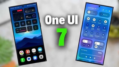تحديث واجهة One UI 7