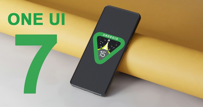 تحديث واجهة One UI 7.0