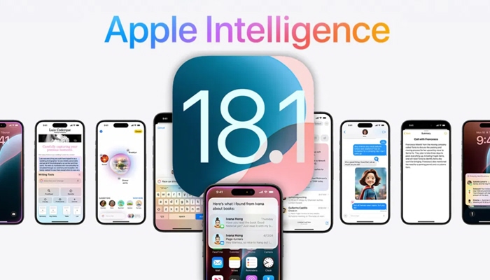 أطلقت شركة ابل تحديث iOS 18.1، الذي يعد من بين أكبر تحديثات الآيفون في السنوات الأخيرة، بفضل إطلاق ميزة Apple Intelligence، حيث يتضمن هذا الإصدار تحديثات رئيسية مثل iPadOS 18.1 وwatchOS 11.1 وmacOS Sequoia 15.1.