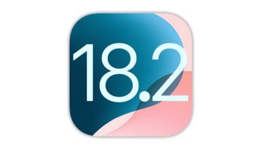 تحديث iOS 18.2