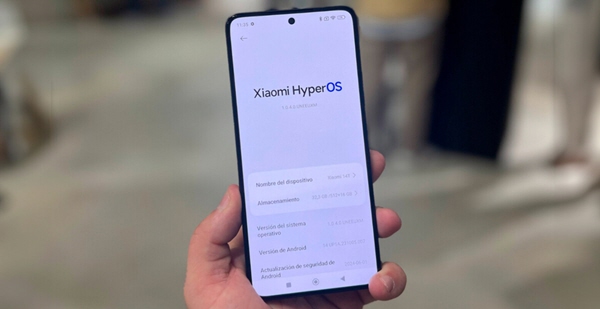 تحديث HyperOS 2