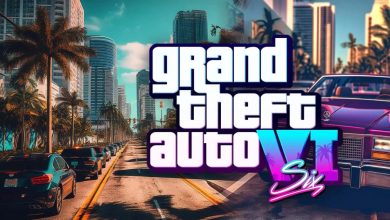 لعبة GTA 6