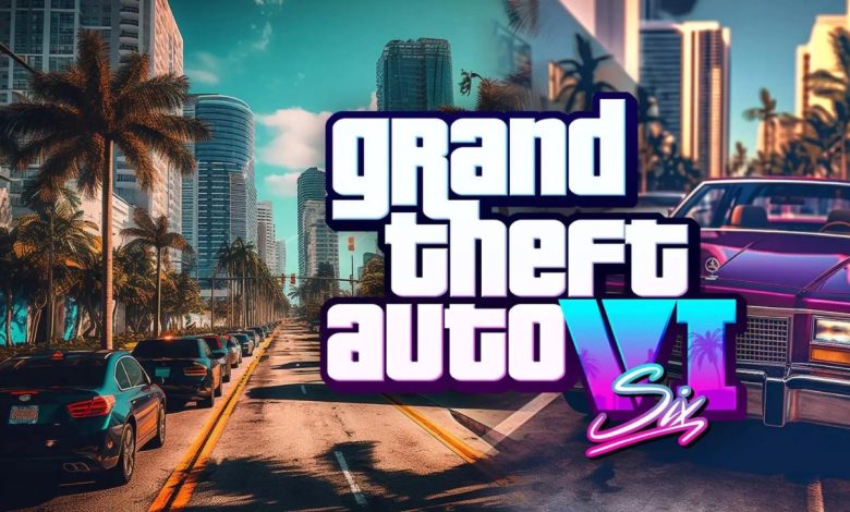 لعبة GTA 6