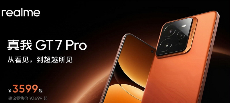 realme GT 7 Pro