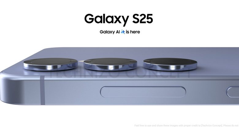 Galaxy S25