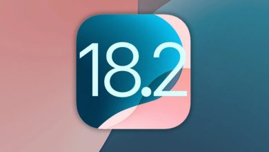 تحديث iOS 18.2