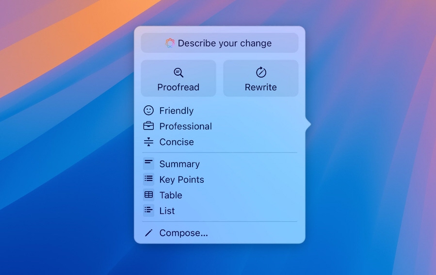  تحديث iOS 18.2