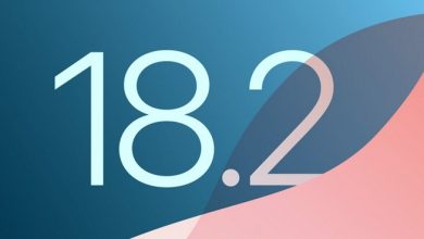 تحديث iOS 18.2