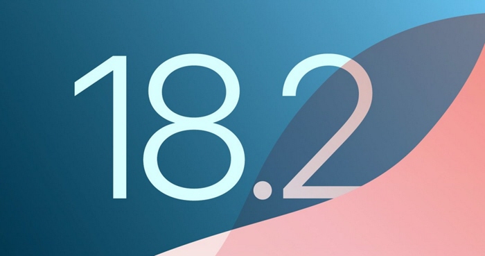 تحديث iOS 18.2