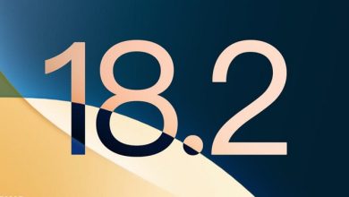 تحديث iOS 18.2