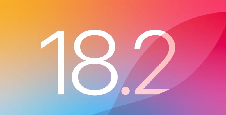 iOS 18.2 beta 3