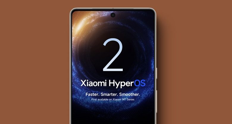 تحديث HyperOS 2.0