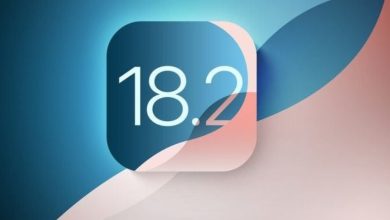 تحديث iOS 18.2