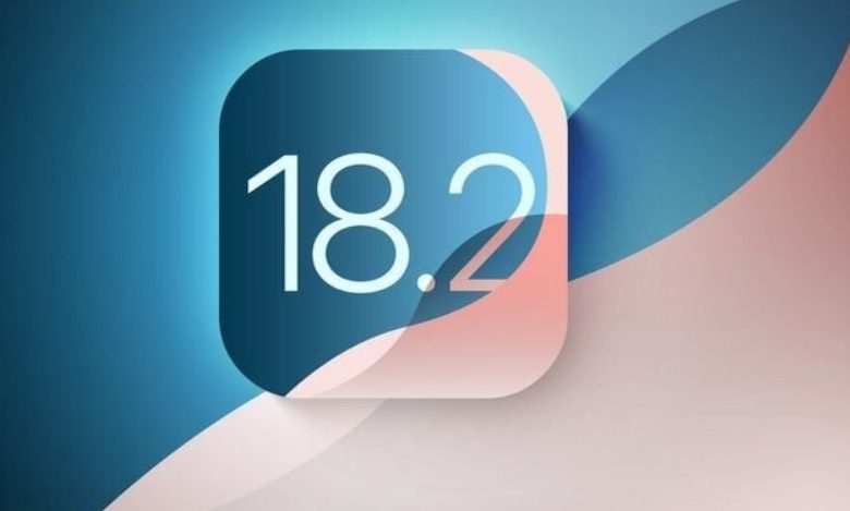 تحديث iOS 18.2