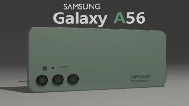 سامسونج جالكسي اى 56
