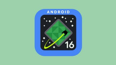 أندرويد 16