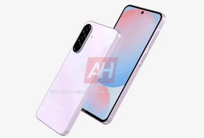 Galaxy A56