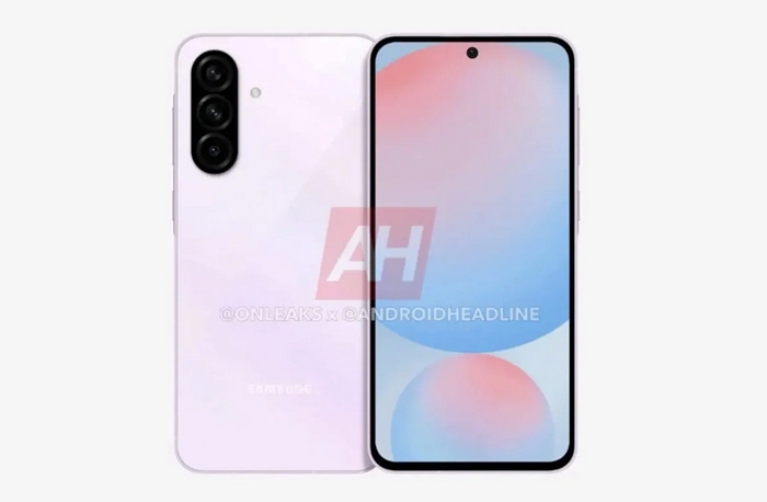 Galaxy A56