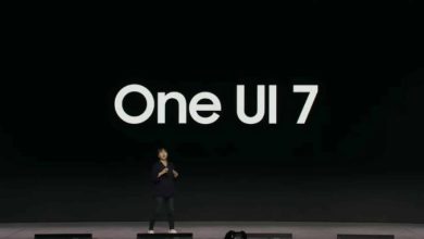واجهة One UI 7