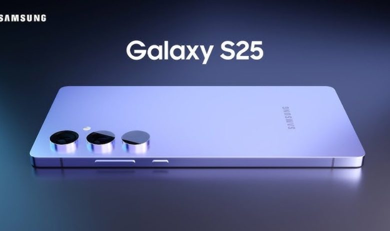 Galaxy S25