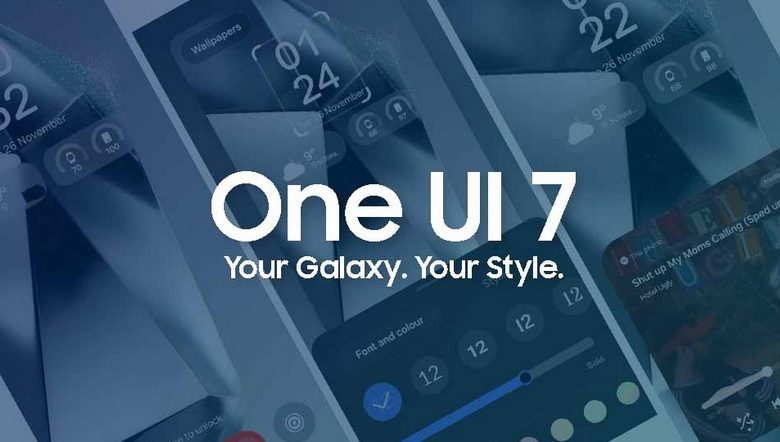 واجهة One UI 7