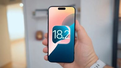 تحديث iOS 18.2