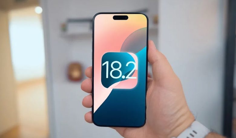 تحديث iOS 18.2