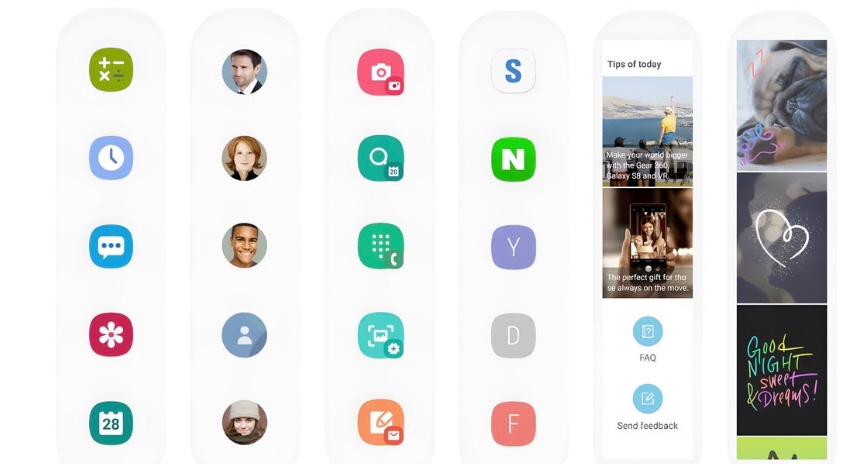 واجهة One UI 7