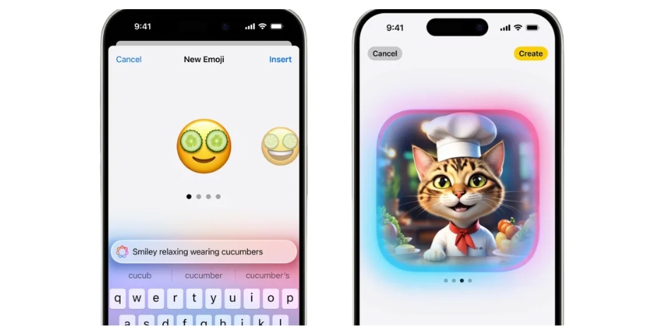 تحديث iOS 18.2