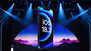 تحديث iOS 18.2