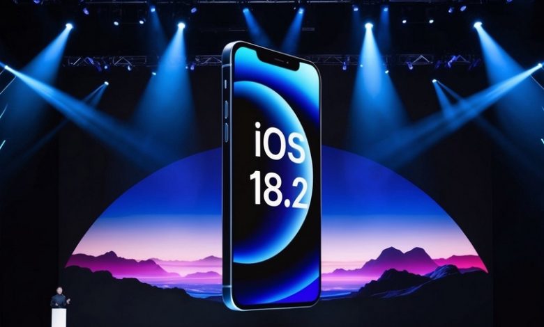 تحديث iOS 18.2