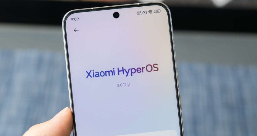 تحديث HyperOS 2