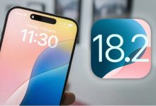 تحديث iOS 18.2