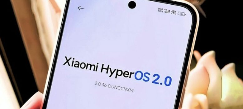 تحديث HyperOS 2.0