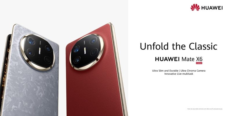 HUAWEI Mate X6