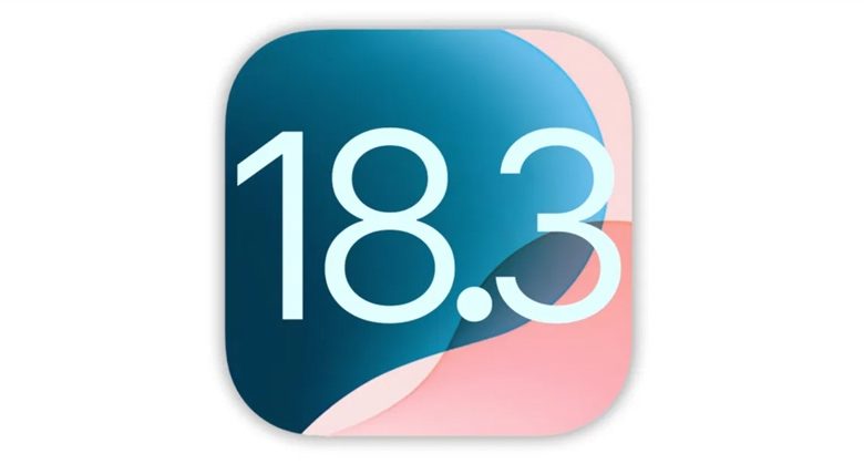 تحديث iOS 18.3