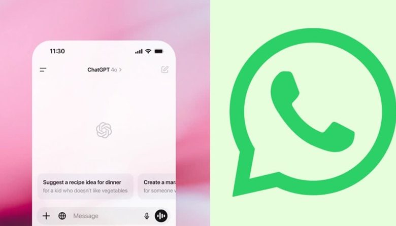 تشغيل ChatGPT في واتساب رسميًا: إليكم الطريقة