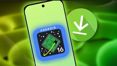 أندرويد 16