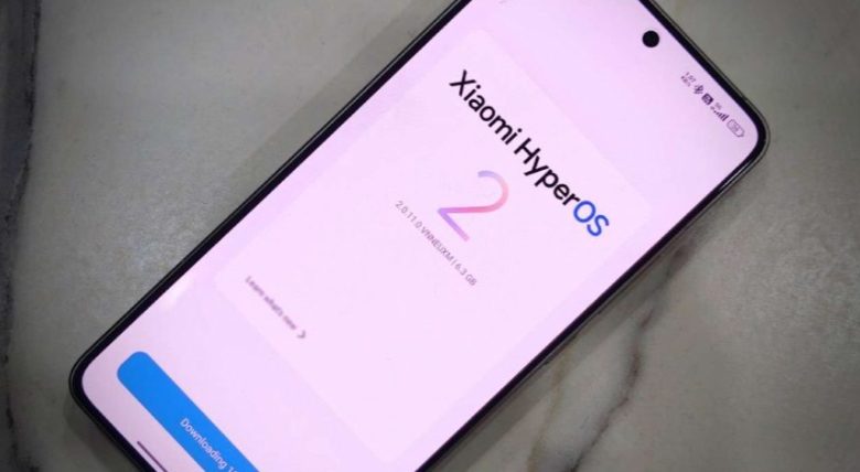 تحديث HyperOS 2