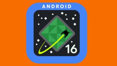 أندرويد 16