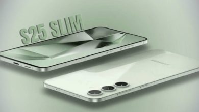 Galaxy S25 Slim